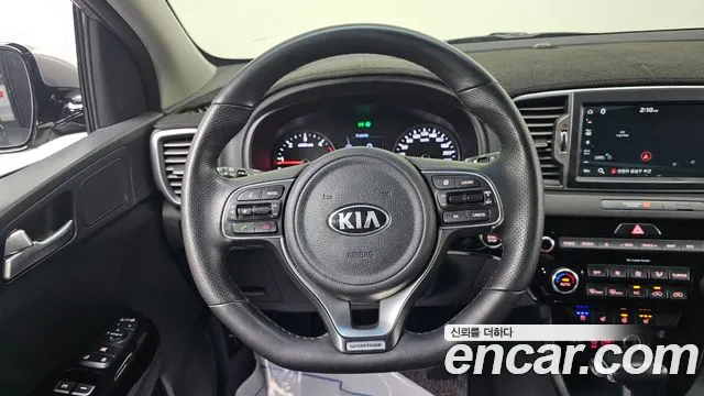 Kia Sportage 2017 thumb 6