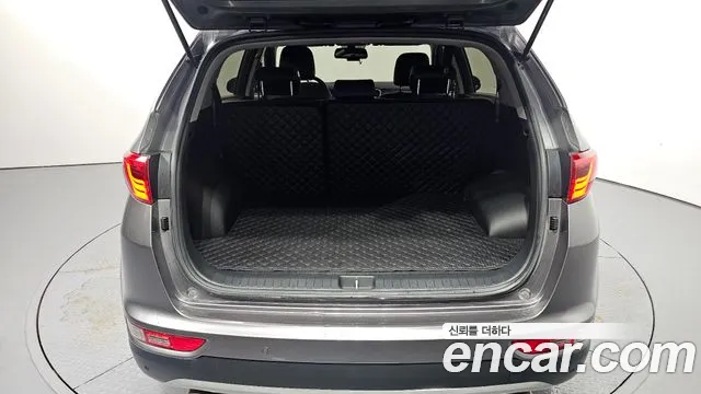 Kia Sportage 2017 thumb 5