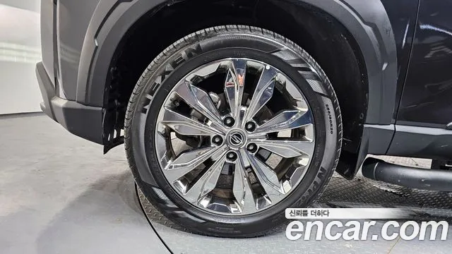 KGM Rexton Sports Khan 2021 thumb 6