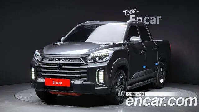 KGM Rexton 2023 thumb 10