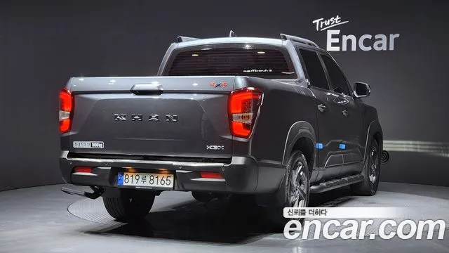 KGM Rexton 2023 thumb 4