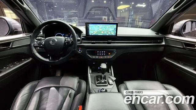 KGM Rexton 2023 thumb 6