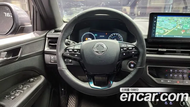 KGM Rexton 2023 thumb 12