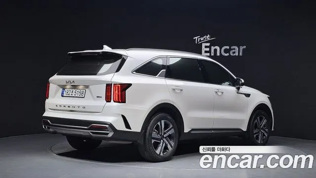Kia Sorento 2022 thumb 6