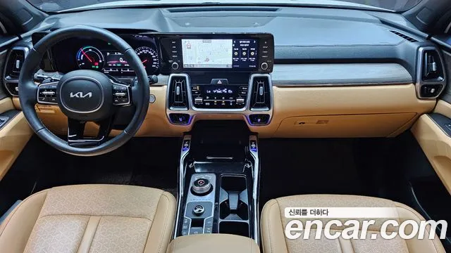 Kia Sorento 2022 thumb 10