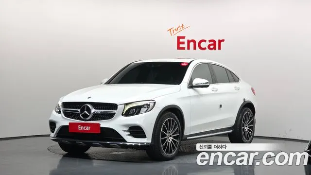 Mercedes-Benz GLC 2019 thumb 7