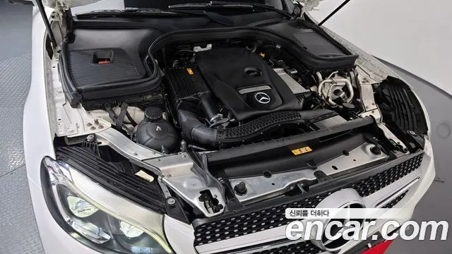 Mercedes-Benz GLC 2019 thumb 8