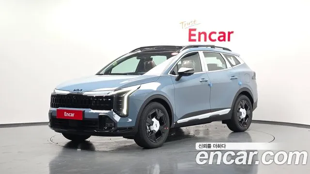 Kia Sportage 2026 thumb 10