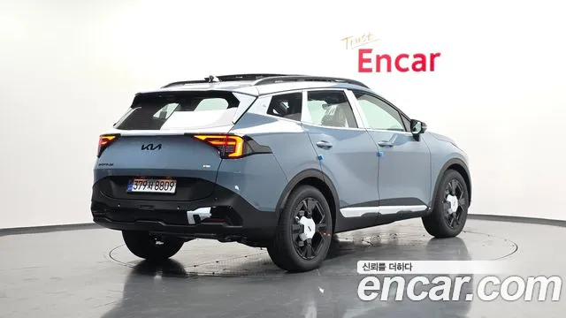 Kia Sportage 2026 thumb 7