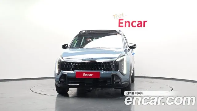 Kia Sportage 2026 thumb 5