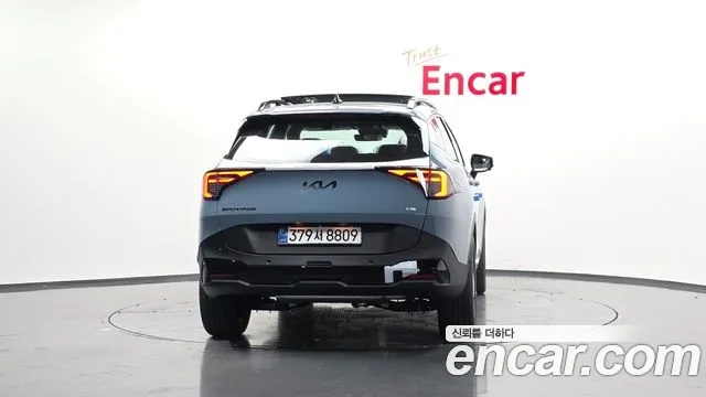 Kia Sportage 2026 thumb 3
