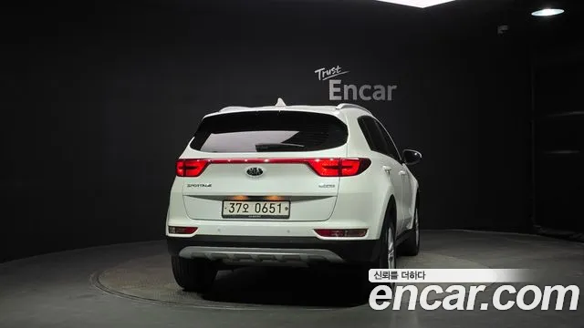 Kia Sportage 2016 thumb 4
