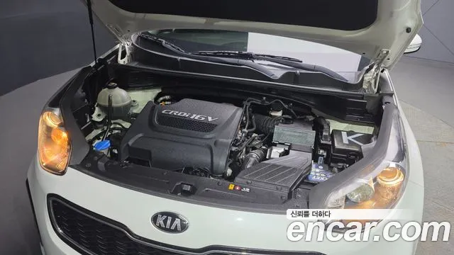 Kia Sportage 2016 thumb 8