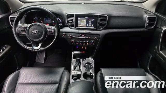 Kia Sportage 2016 thumb 12
