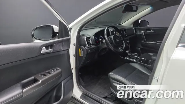Kia Sportage 2016 thumb 2