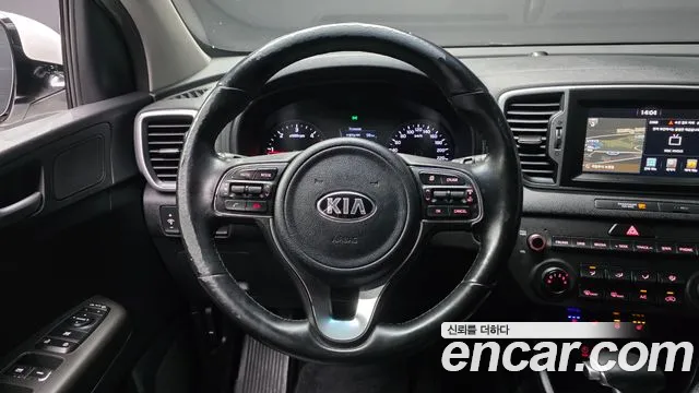 Kia Sportage 2016 thumb 11