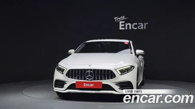 Mercedes-Benz CLS 2018 thumb 8