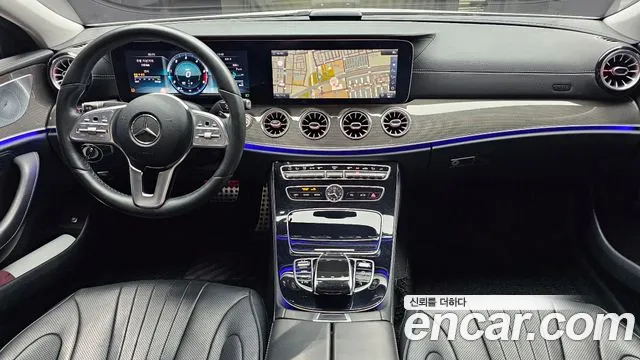 Mercedes-Benz CLS 2018 thumb 12