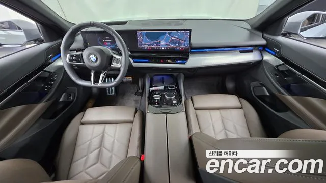 BMW 5 серии 2024 thumb 3