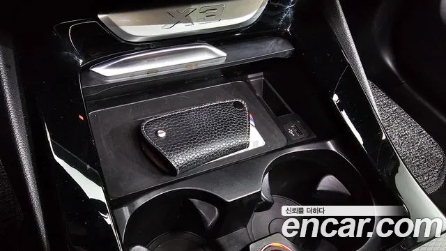 BMW X3 2018 thumb 6