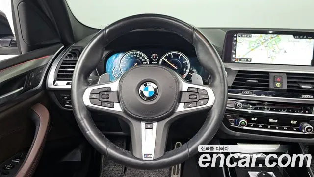 BMW X3 2018 thumb 8