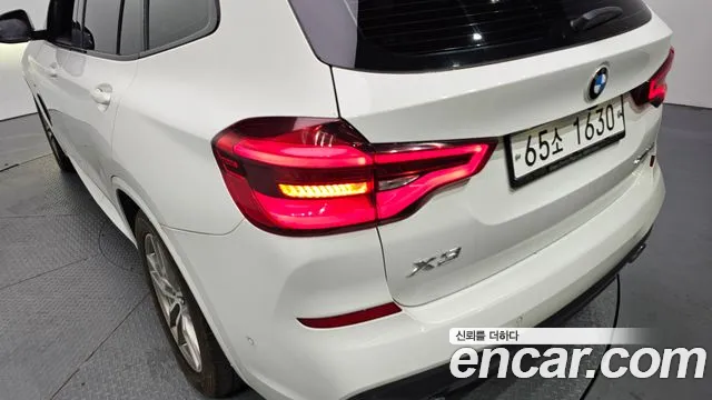 BMW X3 2018 thumb 5