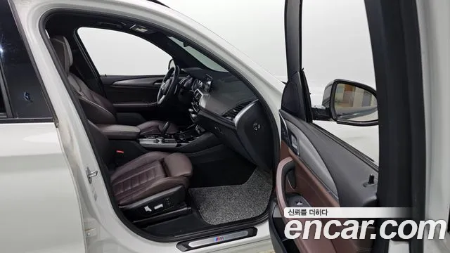 BMW X3 2018 thumb 9