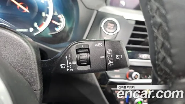 BMW X3 2018 thumb 11