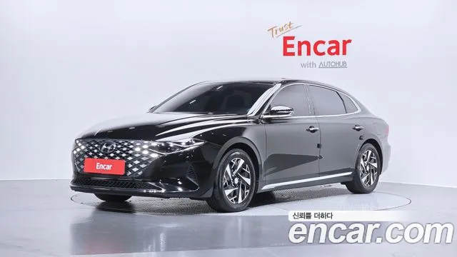 Hyundai Grandeur 2021 thumb 2