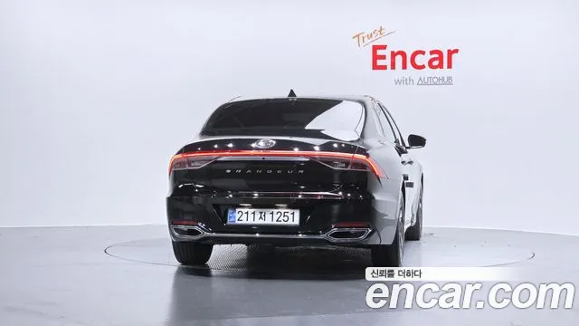 Hyundai Grandeur 2021 thumb 10