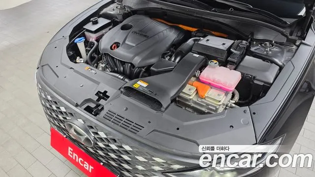 Hyundai Grandeur 2021 thumb 3