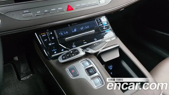 Hyundai Grandeur 2021 thumb 9