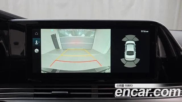 Hyundai Grandeur 2021 thumb 5