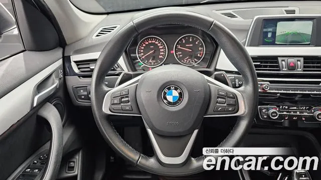 BMW X1 2018 thumb 7