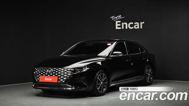 Hyundai Grandeur 2022 thumb 8