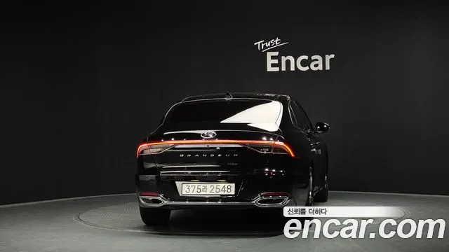 Hyundai Grandeur 2022 thumb 10