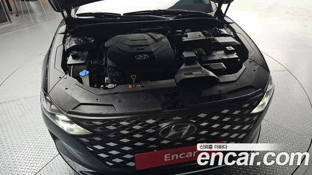 Hyundai Grandeur 2022 thumb 9