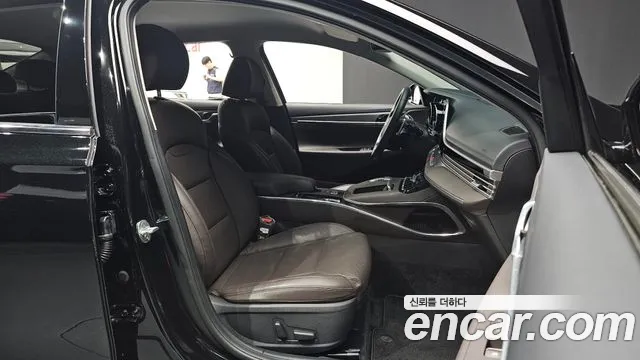 Hyundai Grandeur 2022 thumb 3