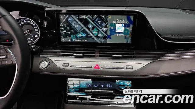 Hyundai Grandeur 2022 thumb 6