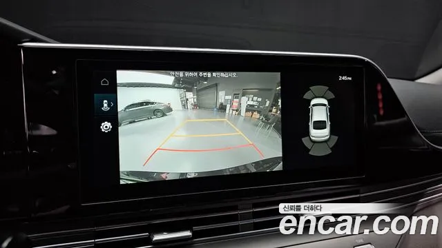 Hyundai Grandeur 2022 thumb 7