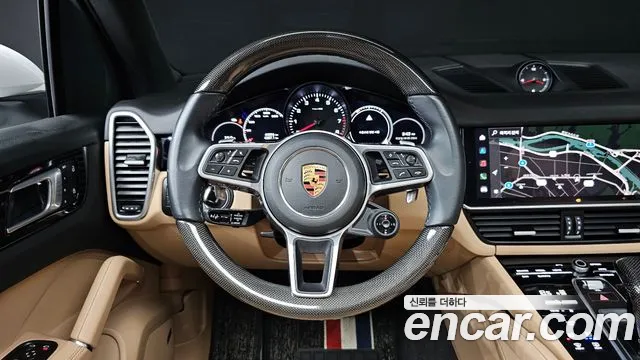 Porsche Cayenne 2022 thumb 9