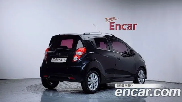 Chevrolet Spark 2014 thumb 2