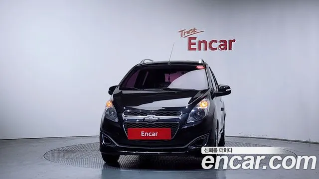 Chevrolet Spark 2014 thumb 3