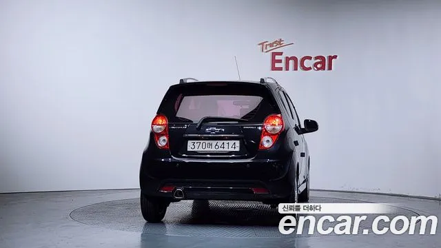 Chevrolet Spark 2014 thumb 4
