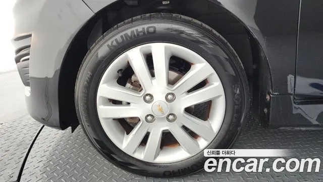 Chevrolet Spark 2014 thumb 5