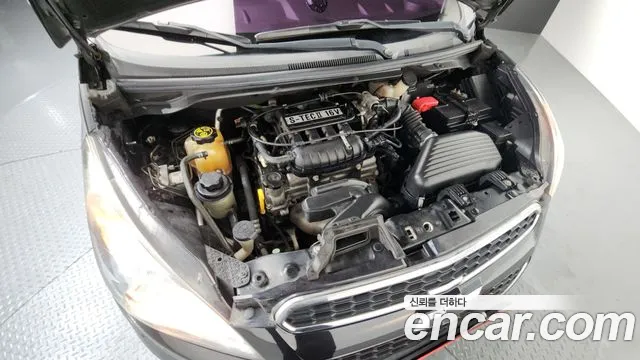 Chevrolet Spark 2014 thumb 6
