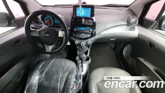 Chevrolet Spark 2014 thumb 7