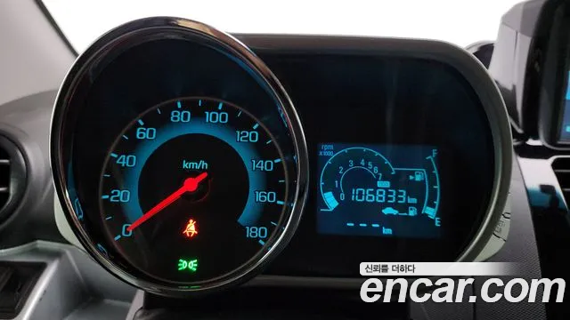 Chevrolet Spark 2014 thumb 8