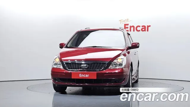 Kia Canival 2011 thumb 5