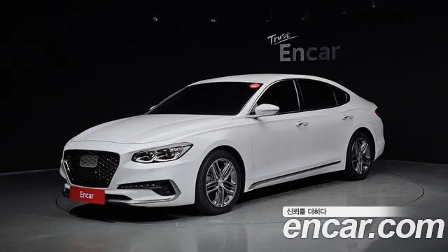 Hyundai Grandeur 2018 thumb 5